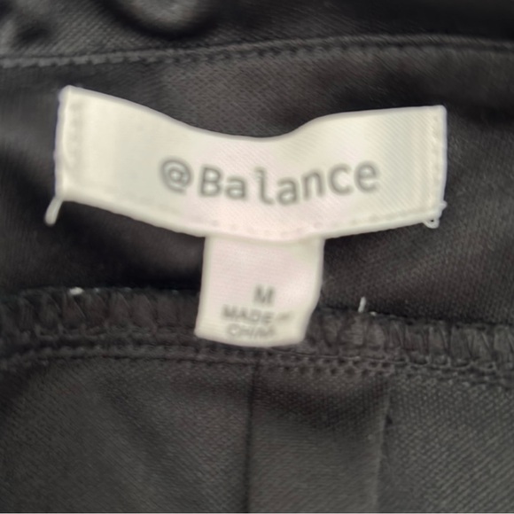 Black pinstripe romper - Picture 4 of 4